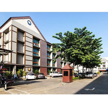 B2 Chiang Rai Hotel Exterior foto