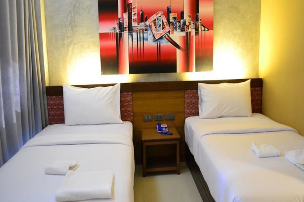 B2 Chiang Rai Hotel Exterior foto