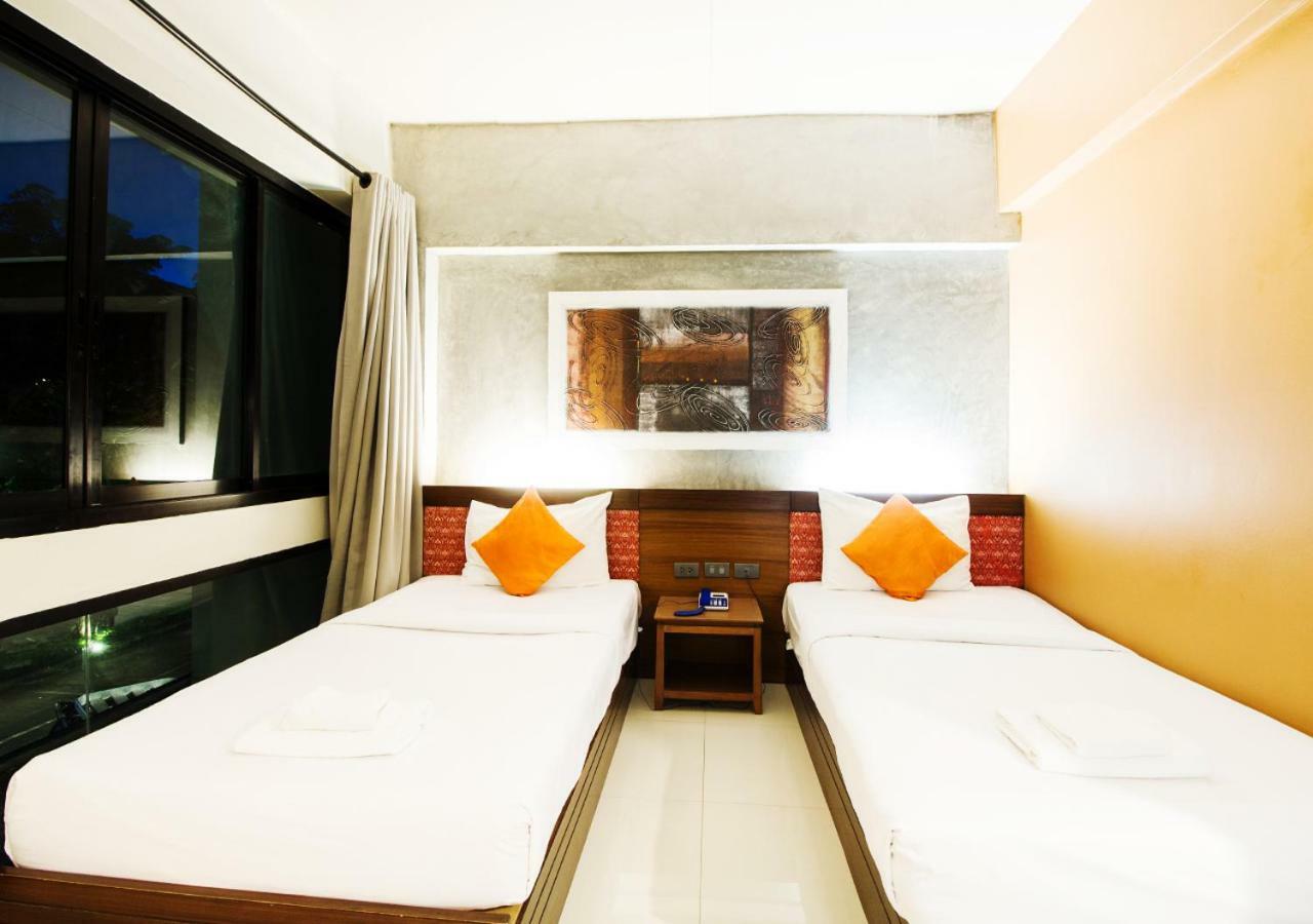 B2 Chiang Rai Hotel Habitación foto